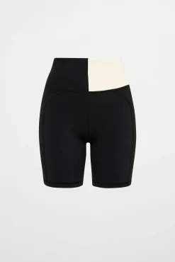 Spliced Bike Short 633