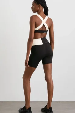 Spliced Bike Short 633