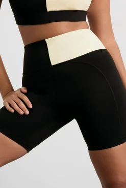 Spliced Bike Short 633