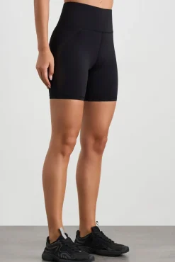 Spliced Mesh Bike Shorts 636