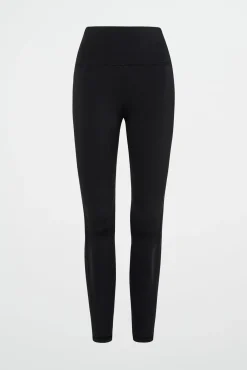 Spliced Mesh Legging 242