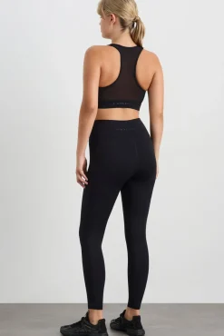 Spliced Mesh Legging 242