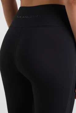 Spliced Mesh Legging 242