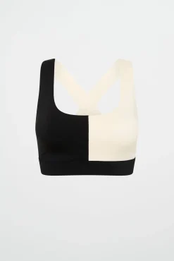 Spliced Sports Bra 305