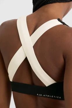 Spliced Sports Bra 305