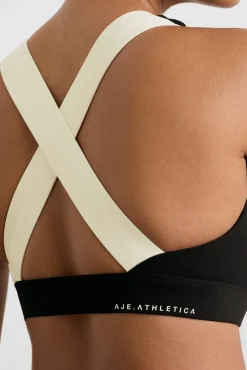 Spliced Sports Bra 305