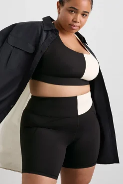 Spliced Spray Shirt 427