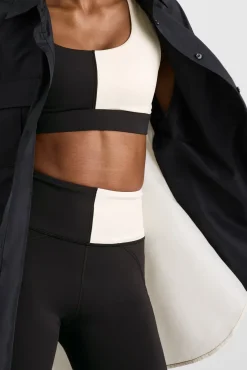 Spliced Spray Shirt 427