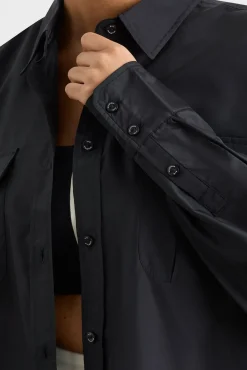 Spliced Spray Shirt 427