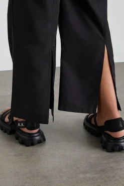 Split Back Relaxed Pant 516