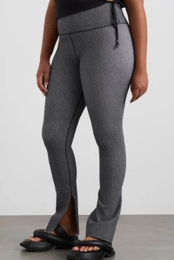 Split Hem Leggings 205