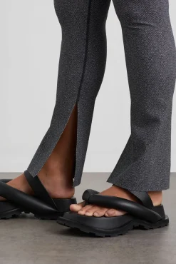 Split Hem Leggings 205