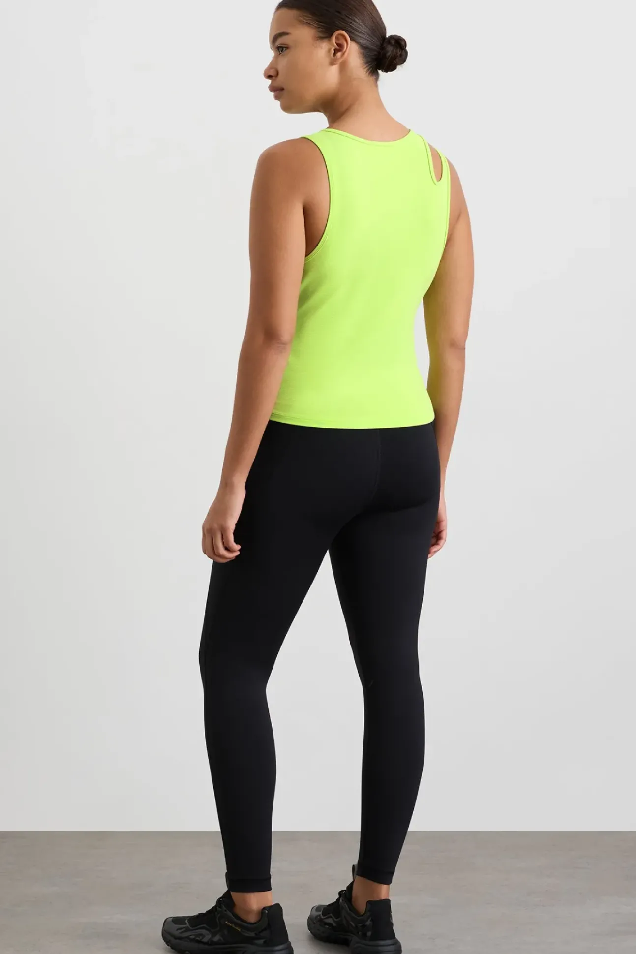 Split Strap Tank 147