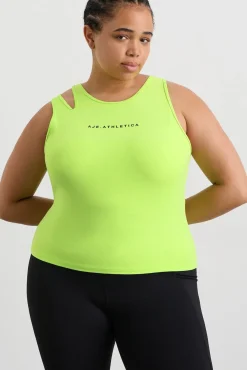 Split Strap Tank 147