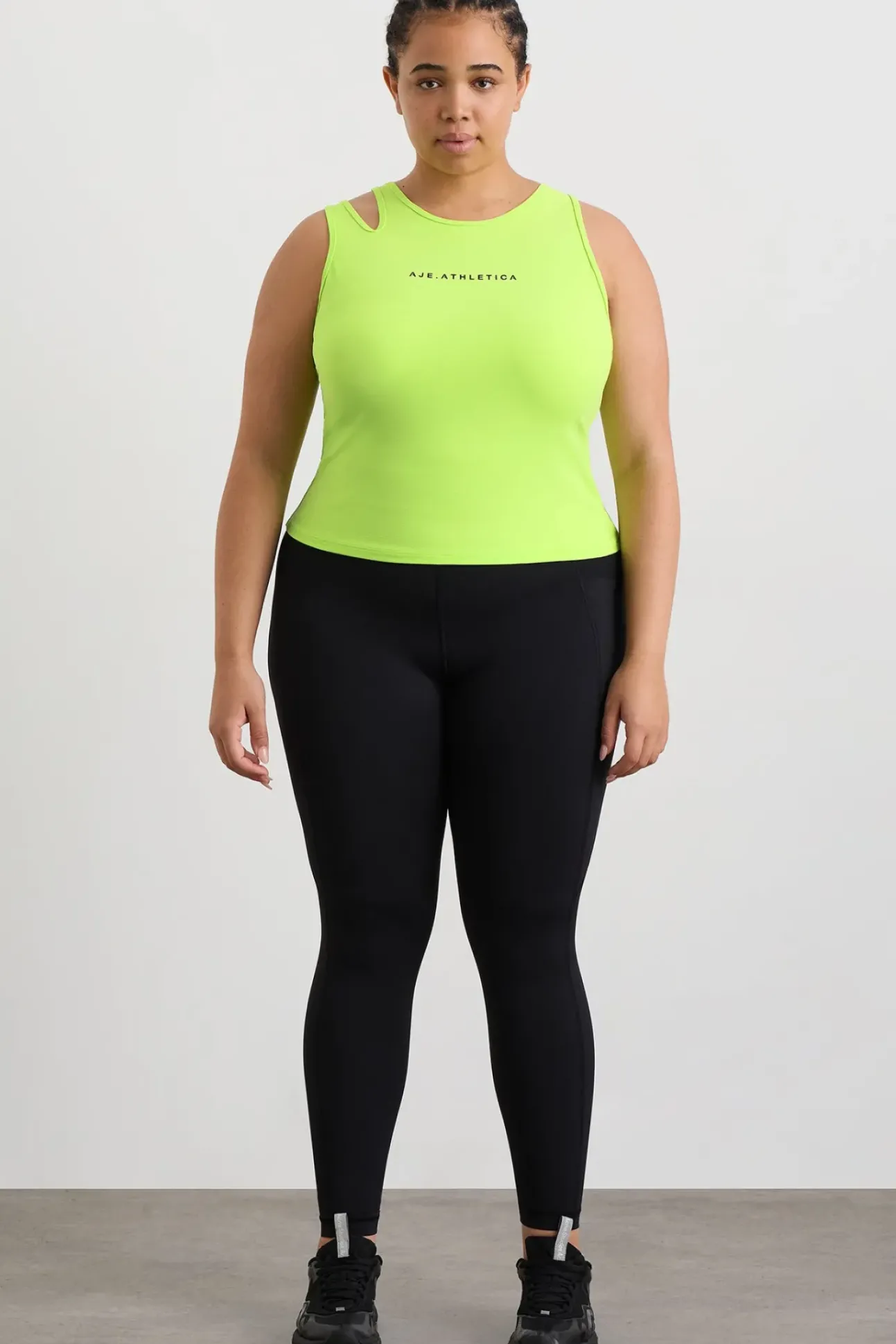 Split Strap Tank 147