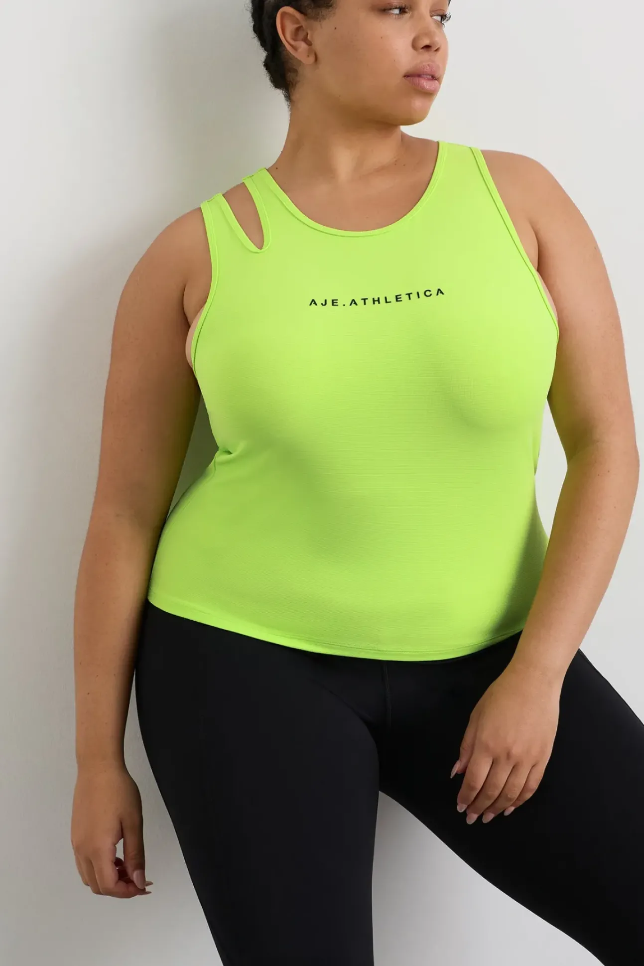 Split Strap Tank 147