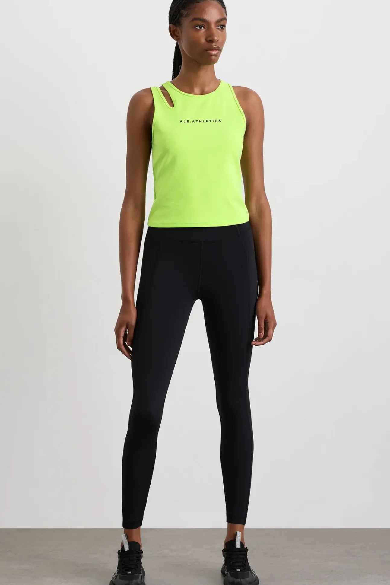 Split Strap Tank 147