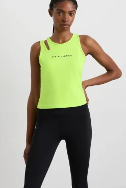 Split Strap Tank 147