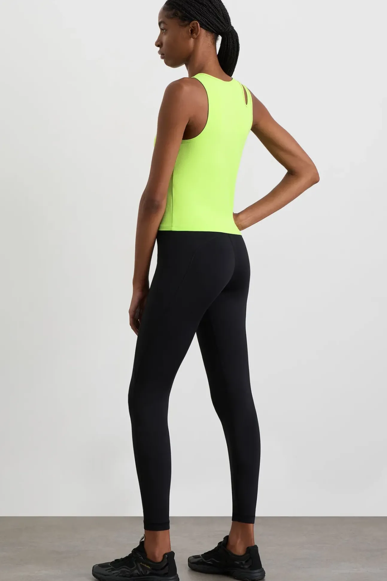 Split Strap Tank 147