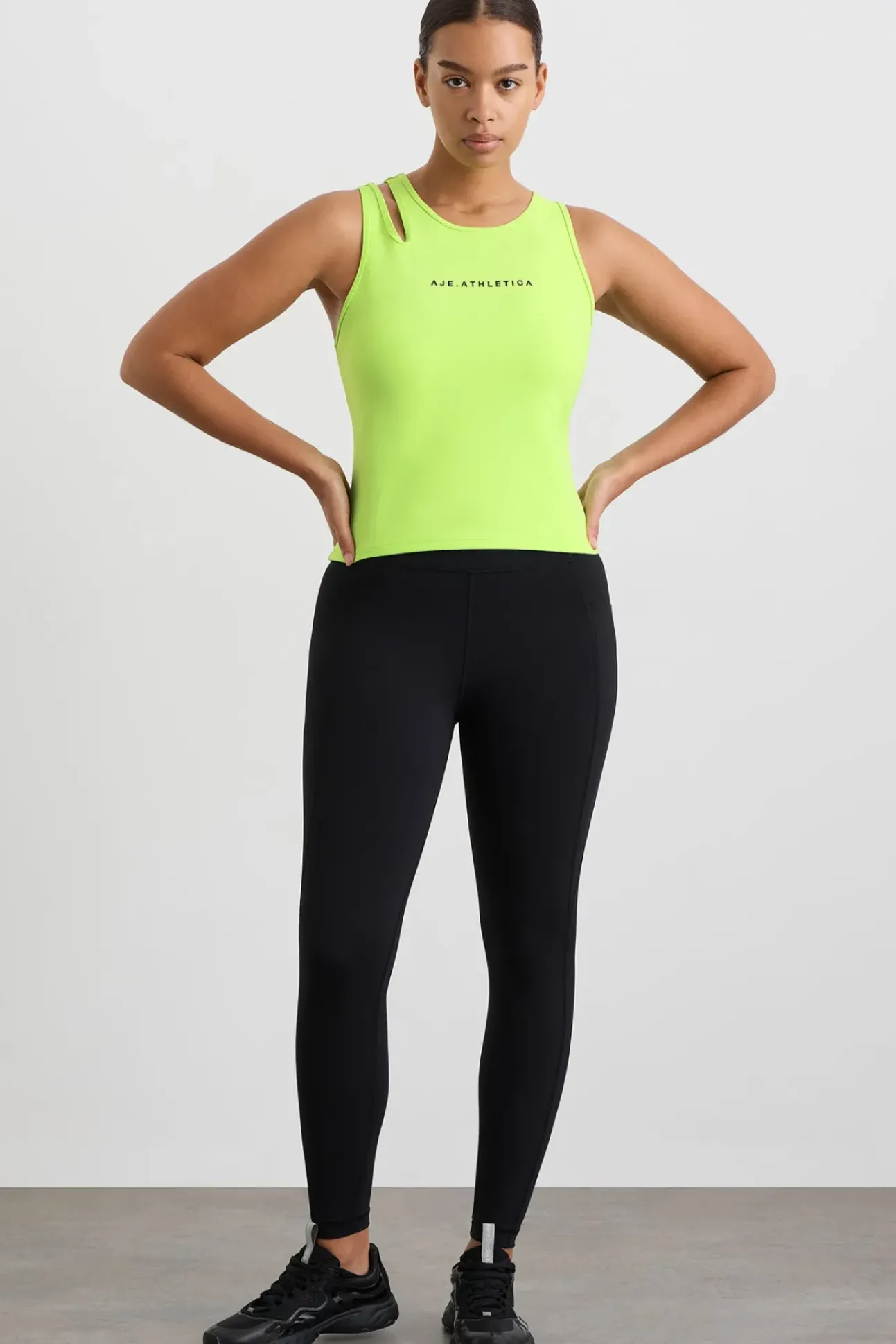 Split Strap Tank 147