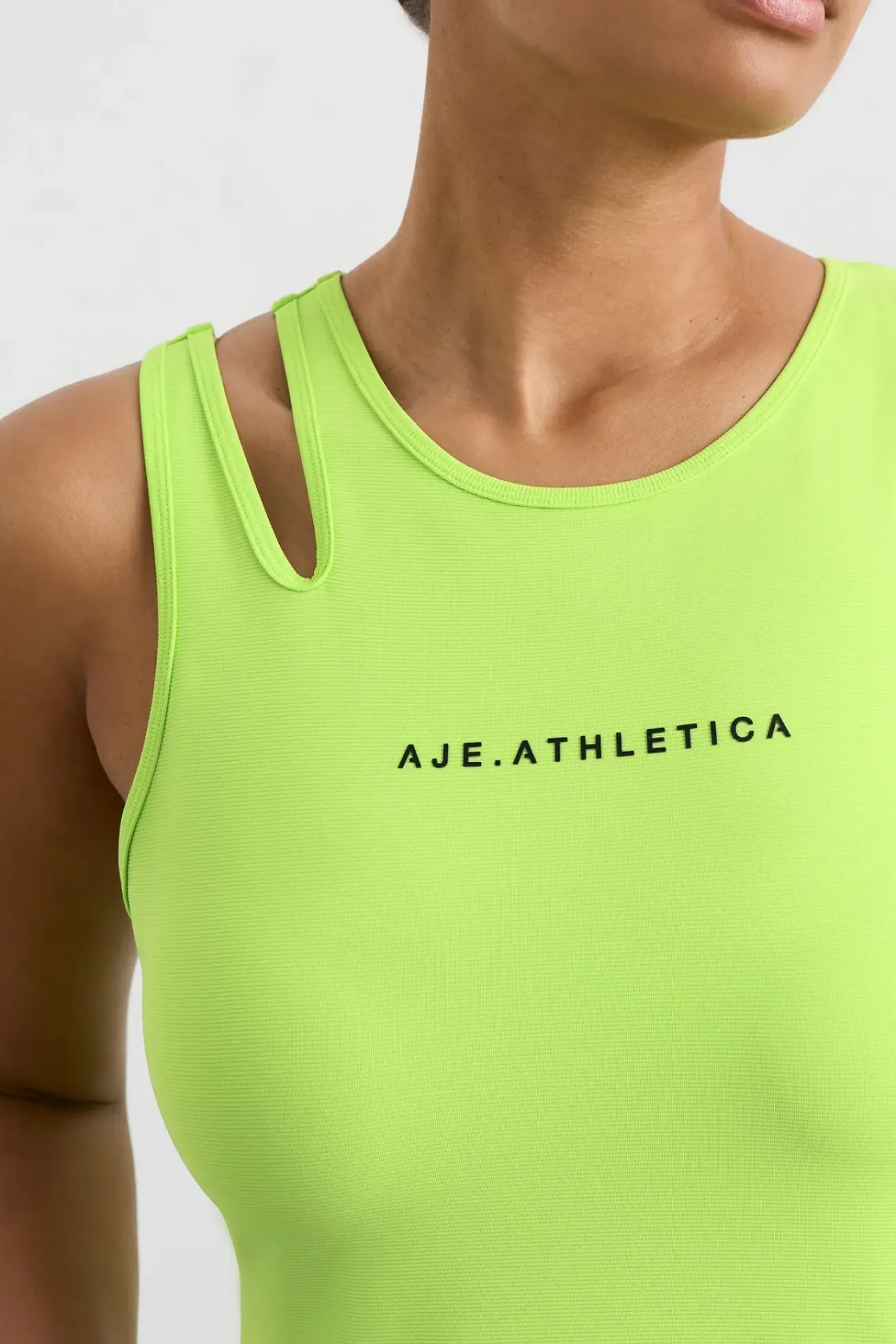 Split Strap Tank 147