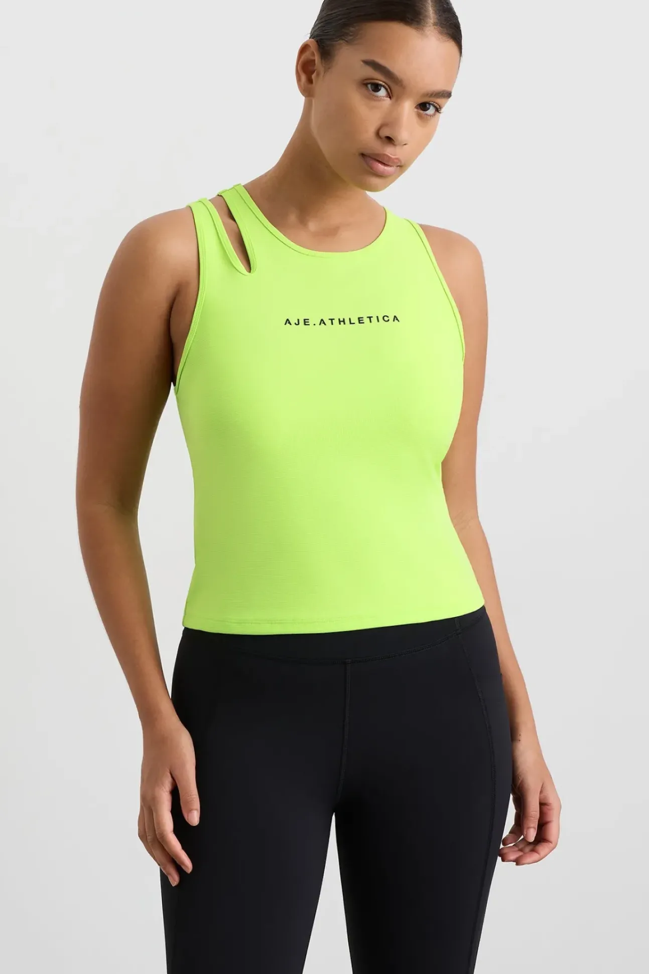 Split Strap Tank 147