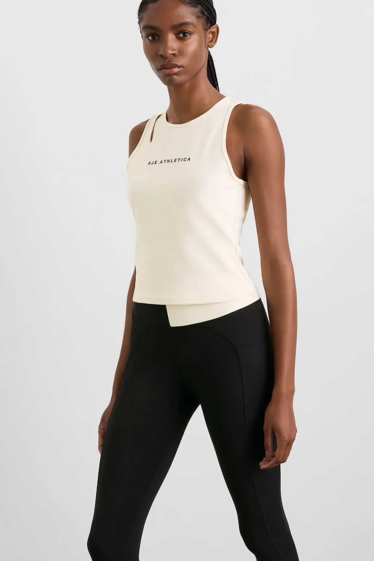 Split Strap Tank 147