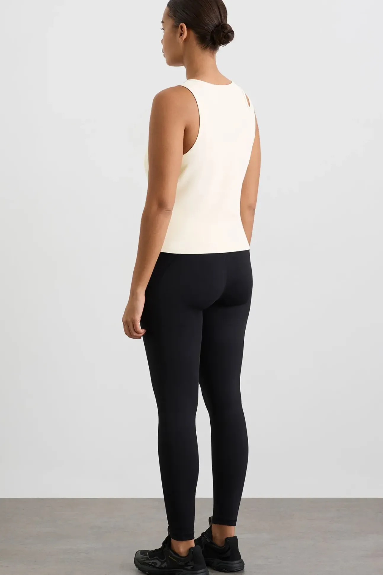 Split Strap Tank 147