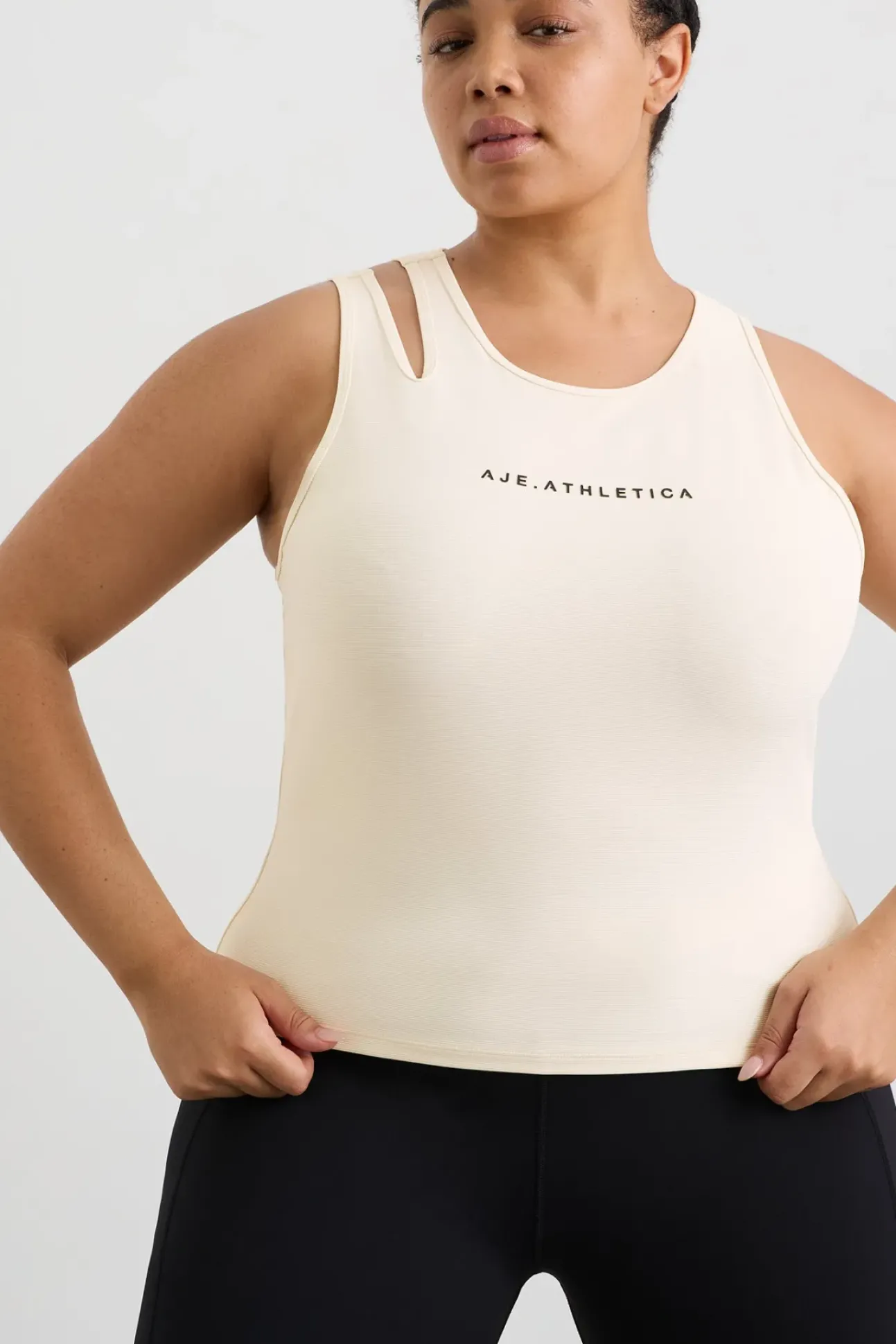 Split Strap Tank 147