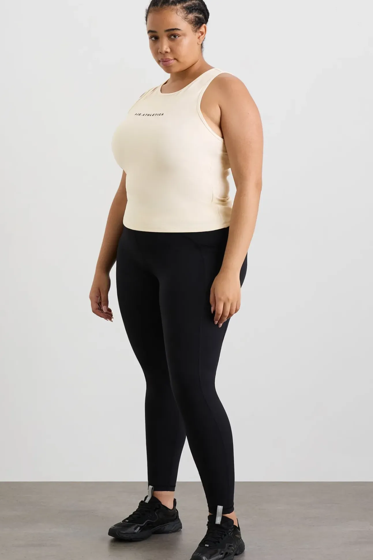 Split Strap Tank 147