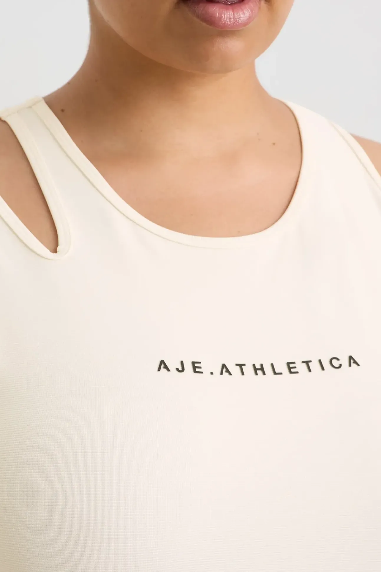 Split Strap Tank 147