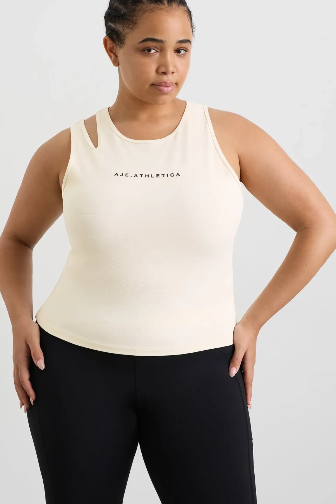 Split Strap Tank 147