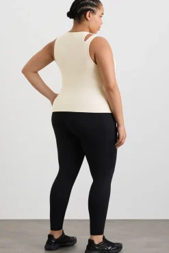 Split Strap Tank 147