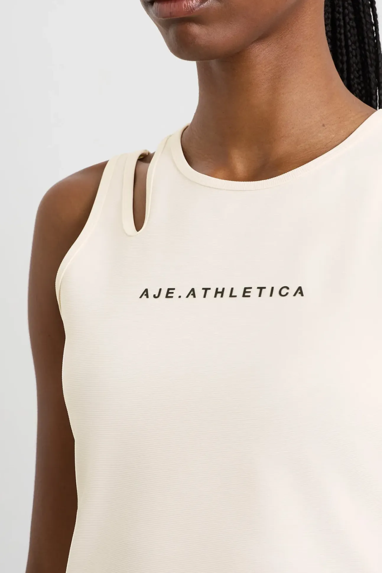 Split Strap Tank 147