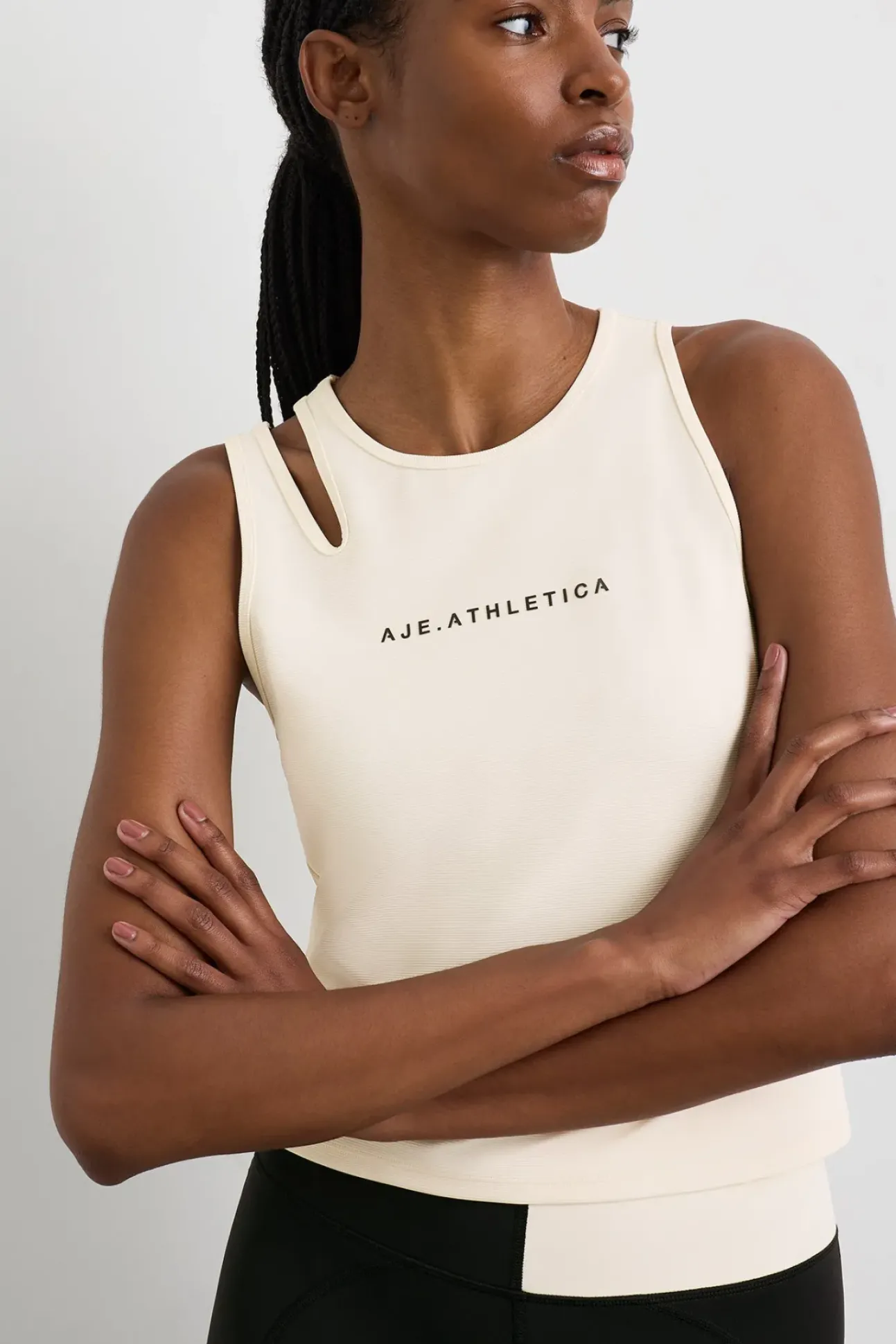 Split Strap Tank 147