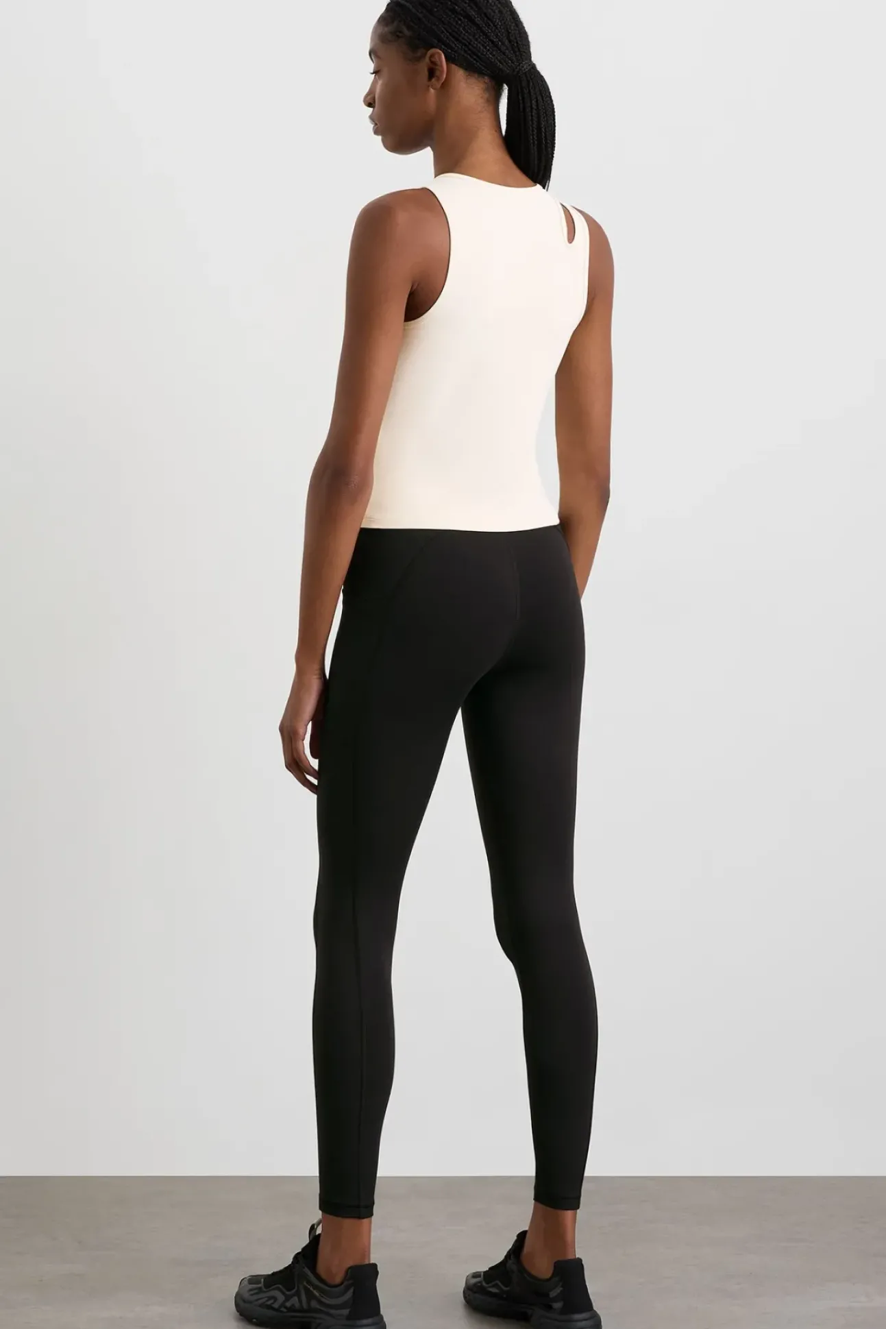 Split Strap Tank 147