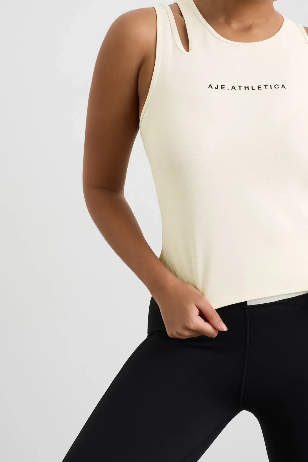 Split Strap Tank 147