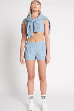 Spray Running Short 602