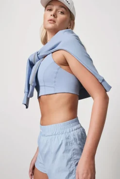 Spray Running Short 602