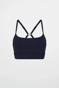 Square Neck Sports Bra 307