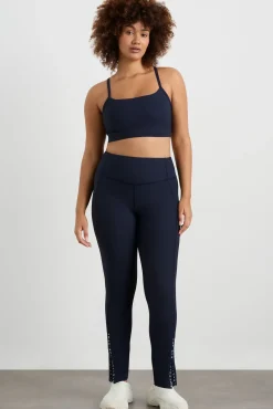 Square Neck Sports Bra 307