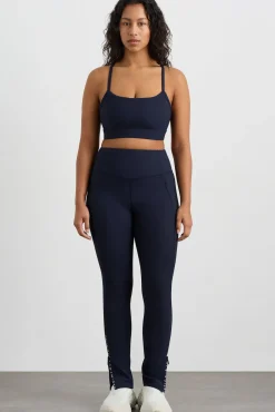 Square Neck Sports Bra 307