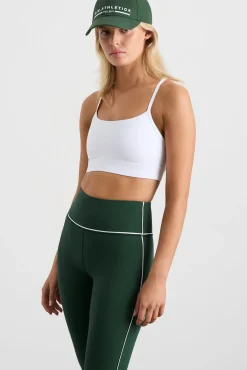 Square Neck Sports Bra 307
