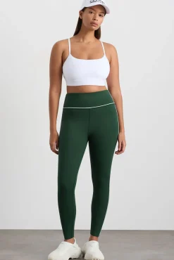 Square Neck Sports Bra 307