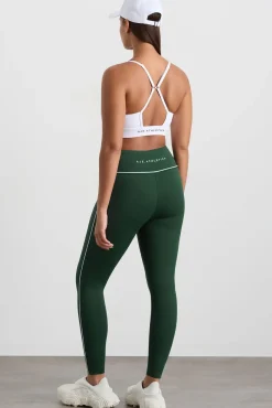 Square Neck Sports Bra 307