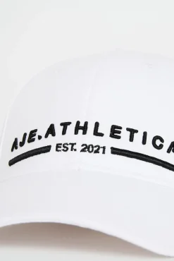 Stacked Logo Cap 901