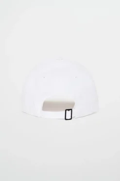 Stacked Logo Cap 901