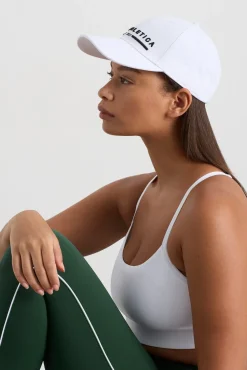 Stacked Logo Cap 901