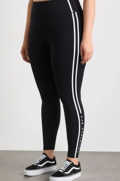 Stripe Full Length Legging 232