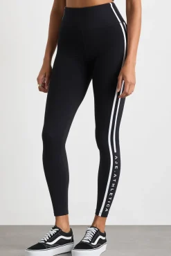 Stripe Full Length Legging 232